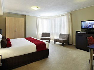 The Swanston Hotel Melbourne, Grand Mercure - Accommodation Daintree 3