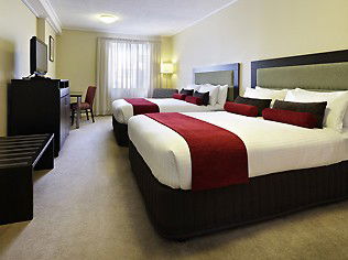The Swanston Hotel Melbourne, Grand Mercure - Accommodation Daintree 4