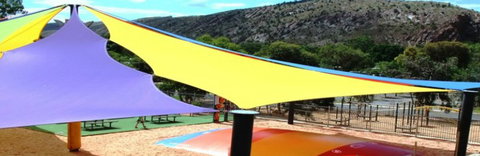 Macdonnell Range Holiday Park - Accommodation Daintree 5