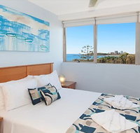 Sandcastles On The Beach - Accommodation Daintree