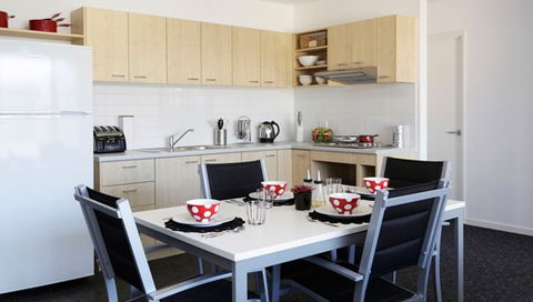 Murdoch University Village - Accommodation Daintree 0