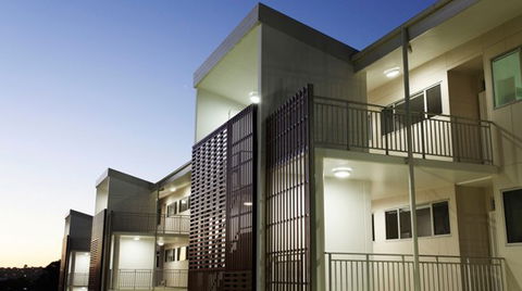 Murdoch University Village - Accommodation Daintree 1