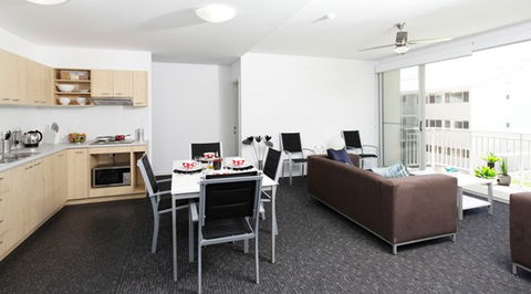 Murdoch University Village - Accommodation Daintree 3