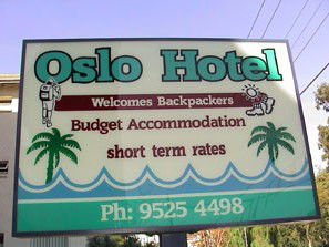 Oslo Hotel - Accommodation Daintree 3
