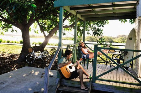 Calypso Holiday Park - Accommodation Daintree 0