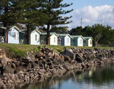 Calypso Holiday Park - Accommodation Daintree 2