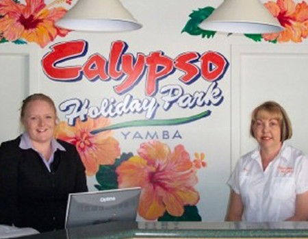 Calypso Holiday Park - Accommodation Daintree 3
