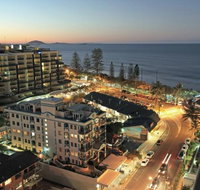 Aegean Apartments Mooloolaba - Accommodation Daintree