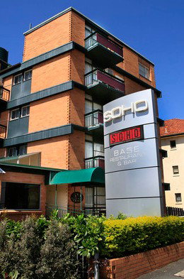 Soho Brisbane - Accommodation Daintree 0