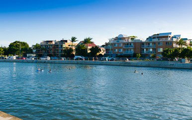 Wynnum QLD Accommodation Daintree