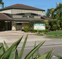 Motel Palms - Accommodation Daintree