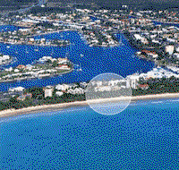 Beachcomber On The Spit - Accommodation Daintree