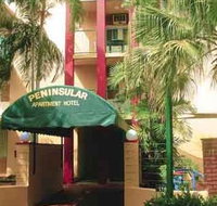 Peninsular Apartment Hotel - Accommodation Daintree
