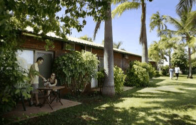 Bayside Holiday Apartments - Accommodation Daintree