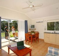 Samurai Beach Resort - Accommodation Daintree