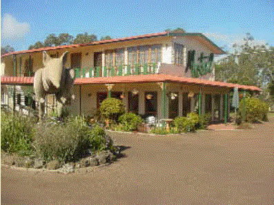 Bandicoot Motor Inn - Accommodation Daintree 0