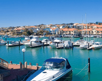 Mindarie Marina - Accommodation Daintree
