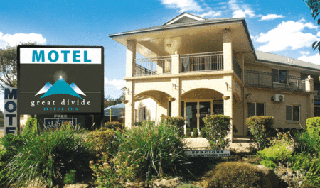 Great Divide Motor Inn - Accommodation Daintree