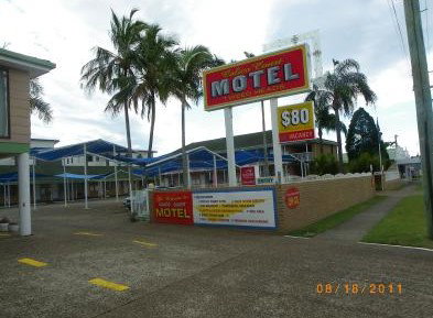 Calico Court Motel - Accommodation Daintree 0
