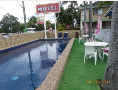Calico Court Motel - Accommodation Daintree 3