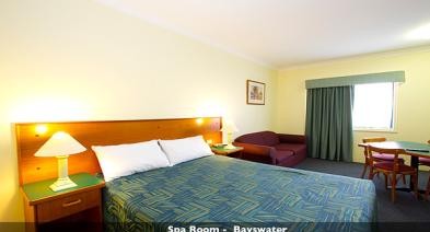 Comfort Inn Bayswater - Accommodation Daintree 4