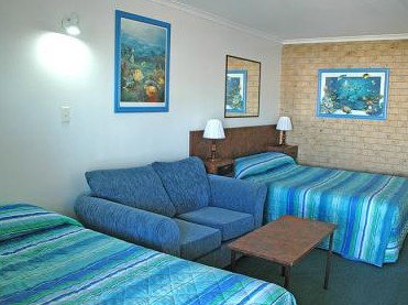 Tweed Harbour Motor Inn - Accommodation Daintree 2