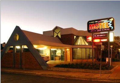 Dubbo Rsl Club Motel - Accommodation Daintree 0