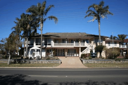 Clifford Park Holiday Motor Inn - Accommodation Daintree