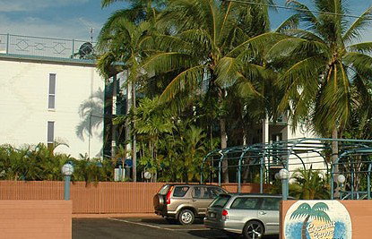 Coconut Grove NT Accommodation Daintree