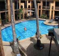 Oasis Inn Holiday Apartments - Accommodation Daintree