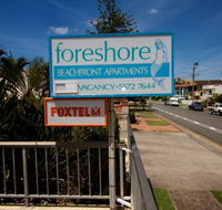 Foreshore Apartments Mermaid Beach - Accommodation Daintree