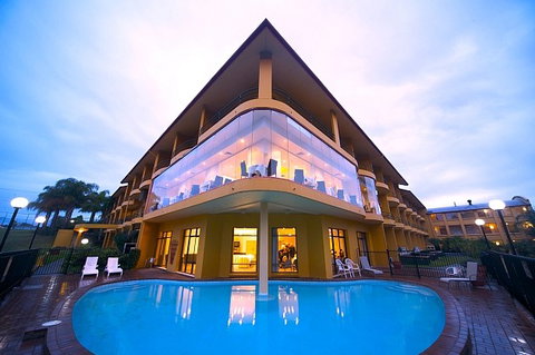 Apollo International - Accommodation Daintree 0