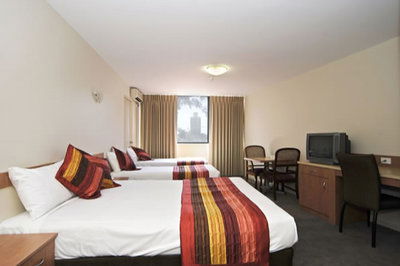 Best Western City Park Hotel - Accommodation Daintree 2