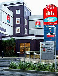 Hotel Ibis Newcastle - Accommodation Daintree 2