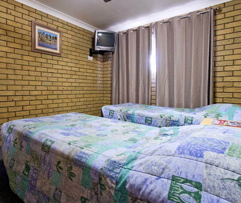 Sunray Motor Inn Toowoomba - Accommodation Daintree 1