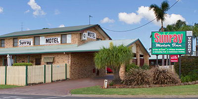 Sunray Motor Inn Toowoomba - Accommodation Daintree 3