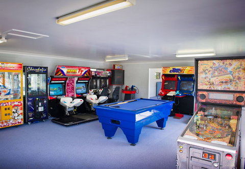 Dicky Beach Family Holiday Park - Accommodation Daintree 1