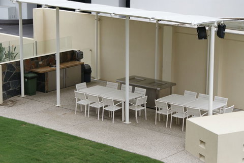 Zenith Apartments - Accommodation Daintree 5