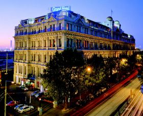 Grand Hotel & Apartments Melbourne Gallery - Accommodation Daintree 0