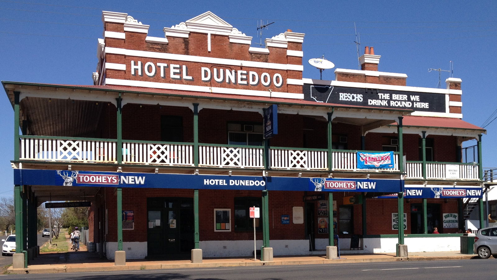 Dunedoo NSW Accommodation Daintree