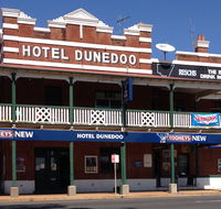 Dunedoo Hotel - Accommodation Daintree