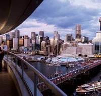 Grand Mercure Apartments Darling Harbour - Accommodation Daintree