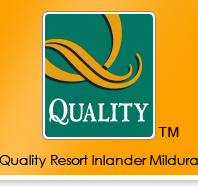 Quality Resort Inlander Mildura - Accommodation Daintree