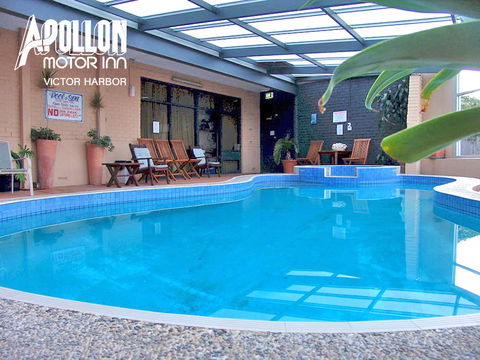 Apollon Motor Inn - Accommodation Daintree 1