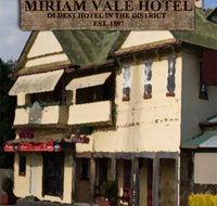 Miriam Vale Hotel - Accommodation Daintree