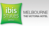 Ibis Styles Melbourne Victoria Hotel