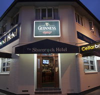 Shamrock Hotel - Accommodation Daintree
