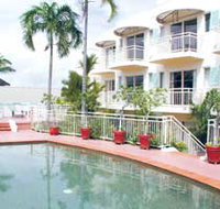 Il Centro Apartment Hotel - Accommodation Daintree