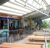 Beachfront Hotel - Accommodation Daintree