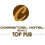 Commercial Hotel Biloela - Accommodation Daintree